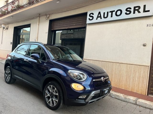 FIAT 500X Blu metallizzato