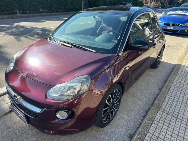 OPEL Adam Marrone metallizzato