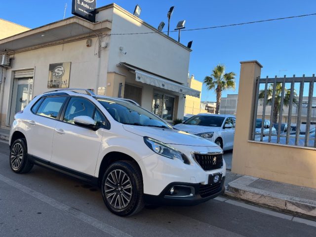 PEUGEOT 2008 Bianco pastello