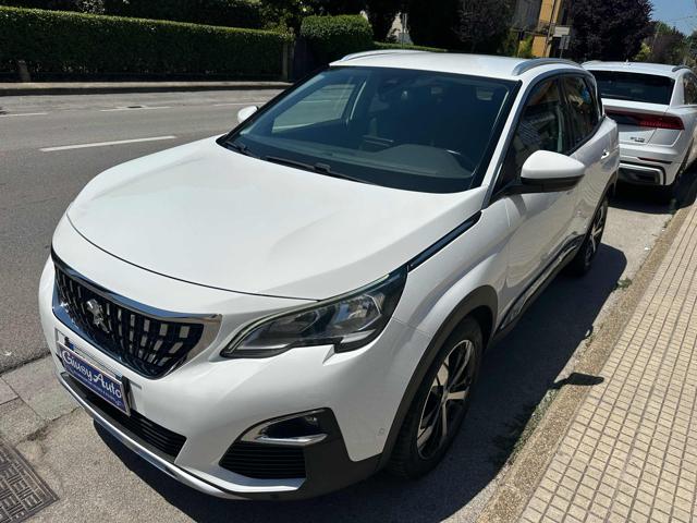 PEUGEOT 3008 Bianco metallizzato