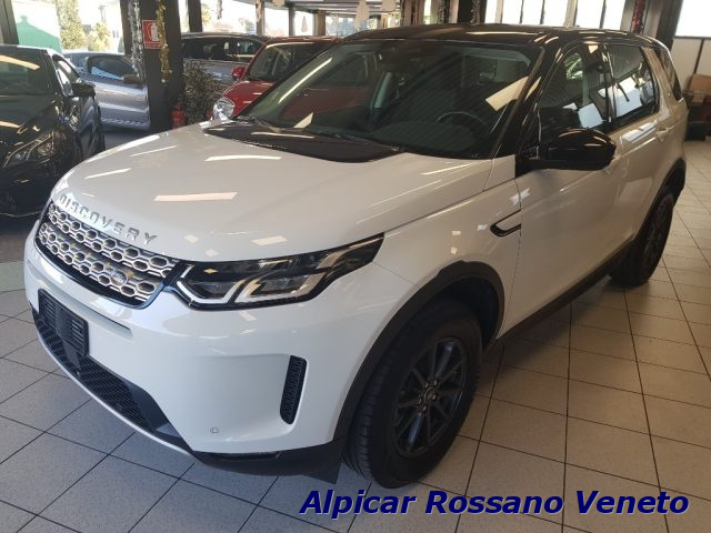 LAND ROVER Discovery Sport Bianco pastello