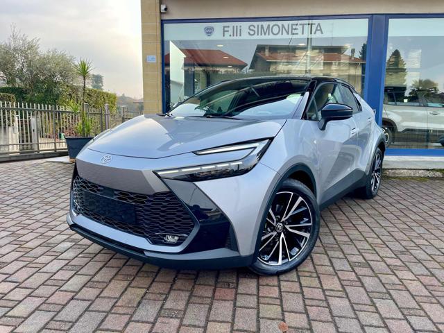 TOYOTA C-HR 1.8 HV Lounge FWD e-cvt - NUOVO 