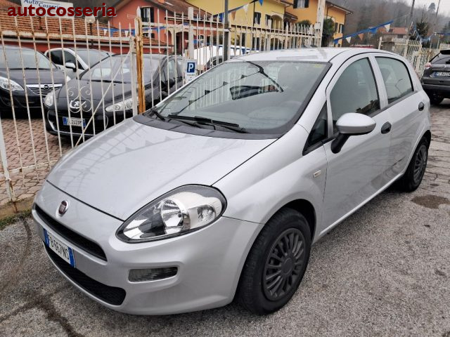 FIAT Punto Evo Argento metallizzato