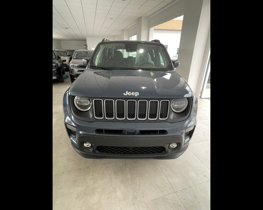 JEEP Renegade E-Hybrid My24 Summit1.5 Turbo T4 E-Hybrid 130cv F - 2