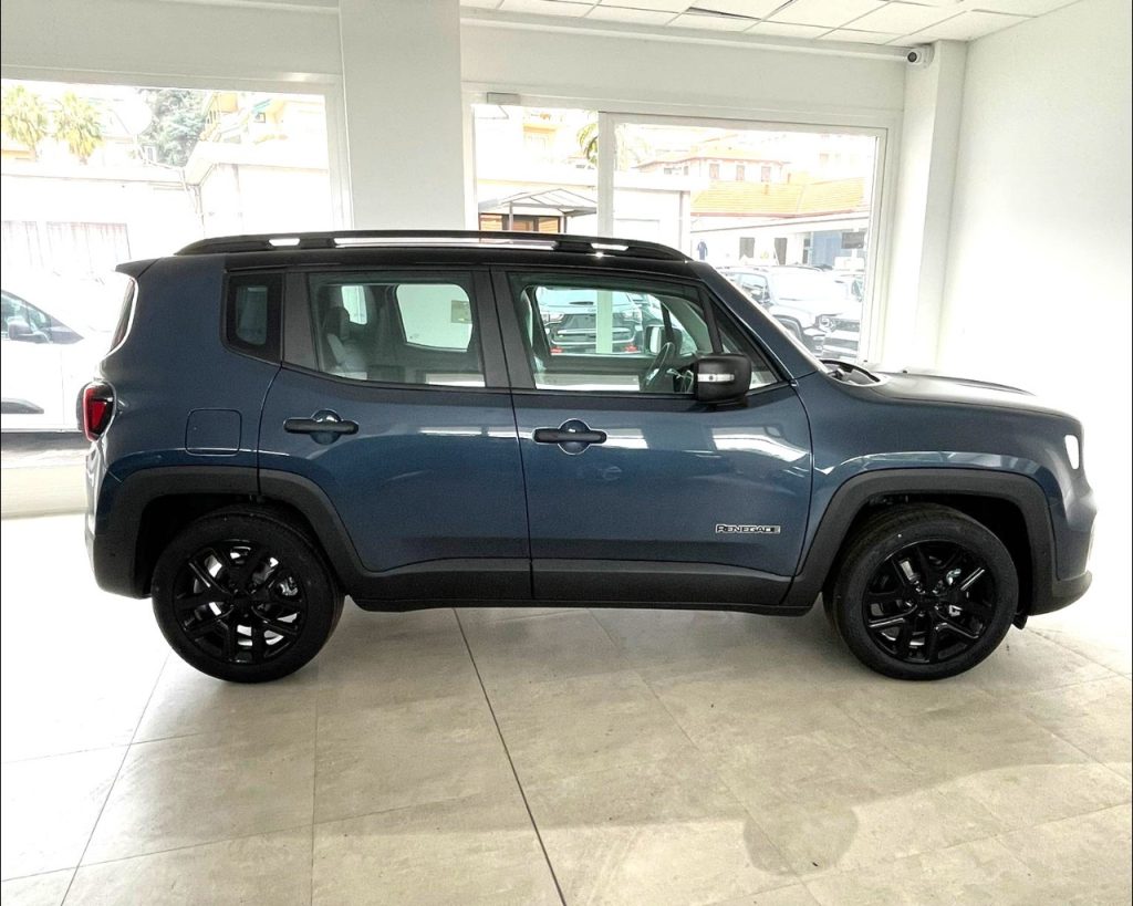 JEEP Renegade E-Hybrid My24 Summit1.5 Turbo T4 E-Hybrid 130cv F - 3