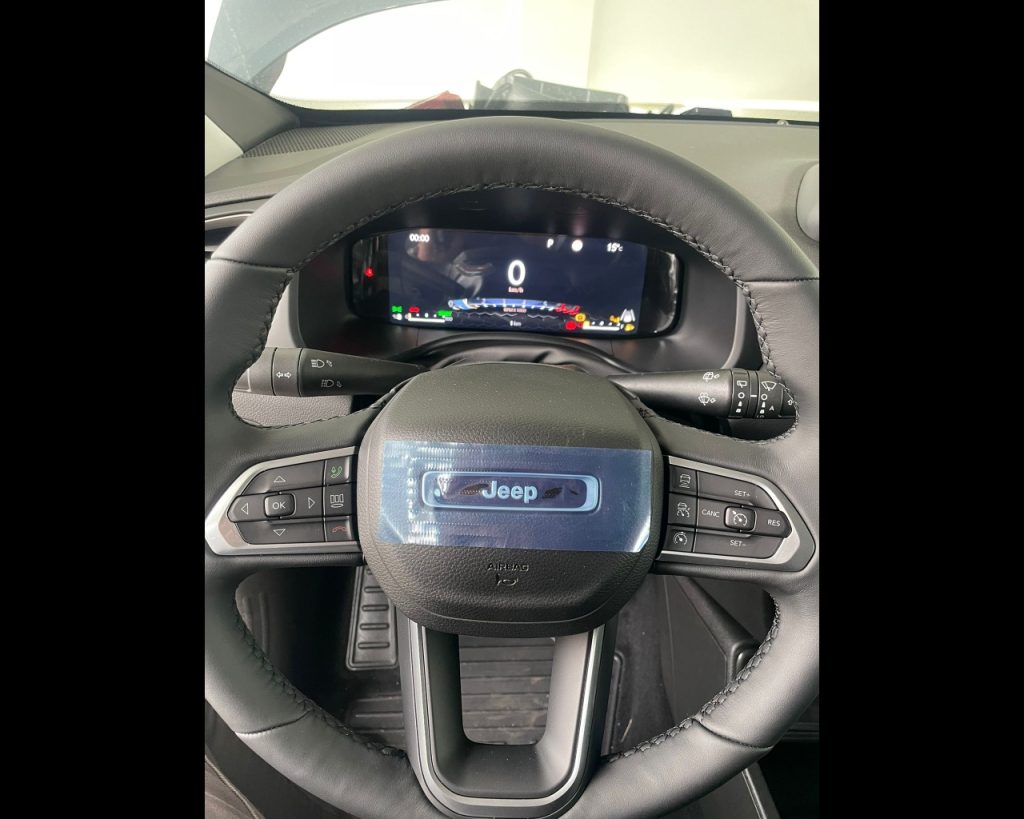 JEEP Renegade E-Hybrid My24 Summit1.5 Turbo T4 E-Hybrid 130cv F - 5