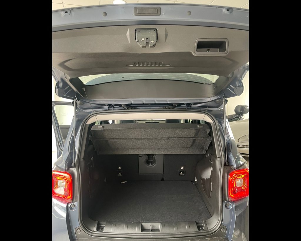 JEEP Renegade E-Hybrid My24 Summit1.5 Turbo T4 E-Hybrid 130cv F - 9