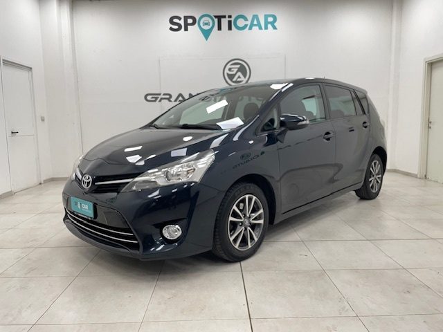 TOYOTA Verso -  1.6 d-4d Active 7p.ti mt 