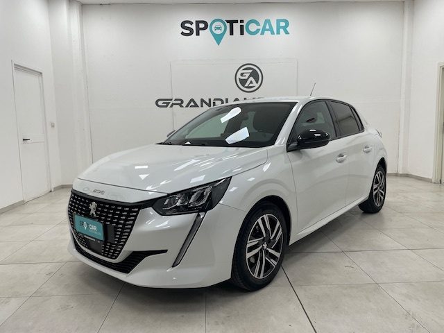 PEUGEOT 208 II -  1.2 puretech Allure Pack s&s 75cv 