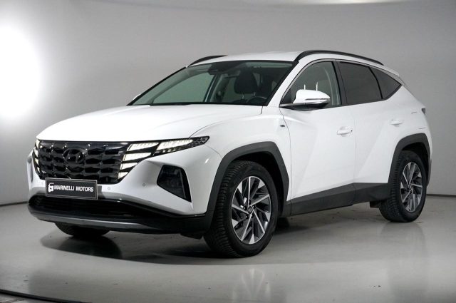 HYUNDAI Tucson 1.6 T-GDI 48V DCT XLine 