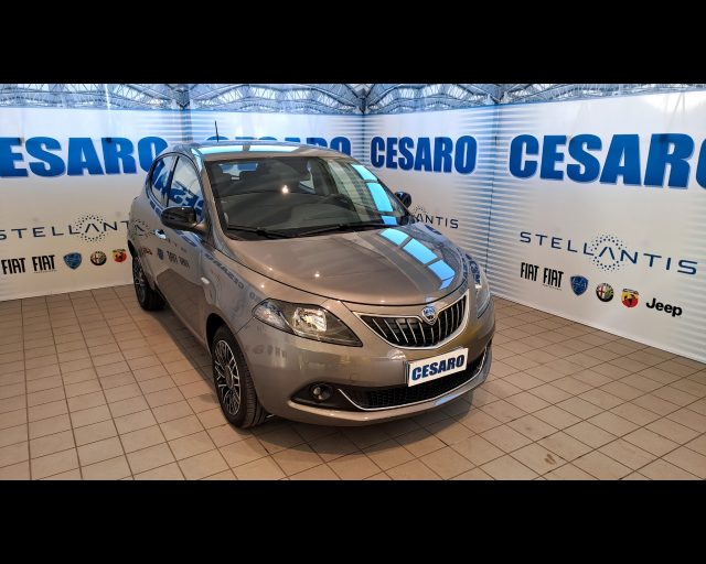 LANCIA Ypsilon 1.0 firefly hybrid Oro s&s 70cv 