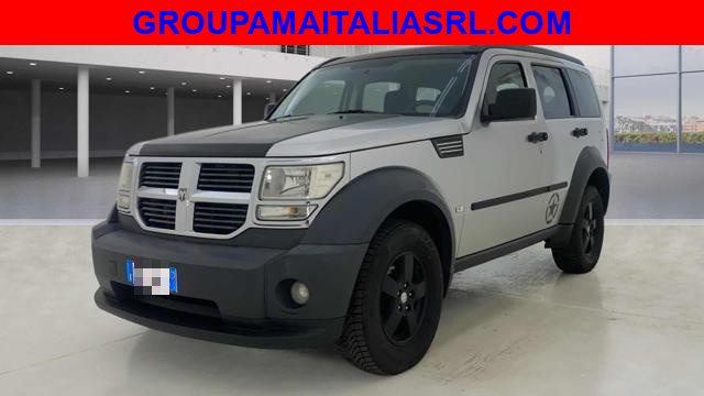 DODGE Nitro Grigio metallizzato