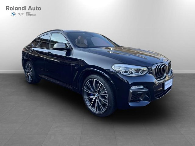 BMW X4 xdrive M40d auto 