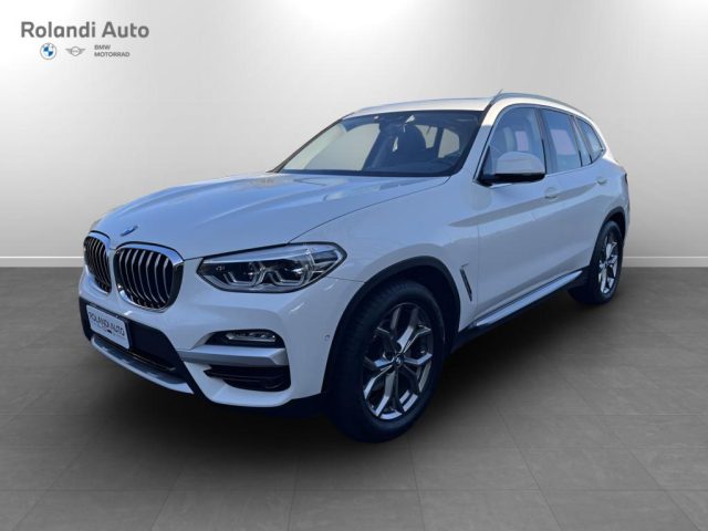 BMW X3 xdrive20d xLine 190cv auto 