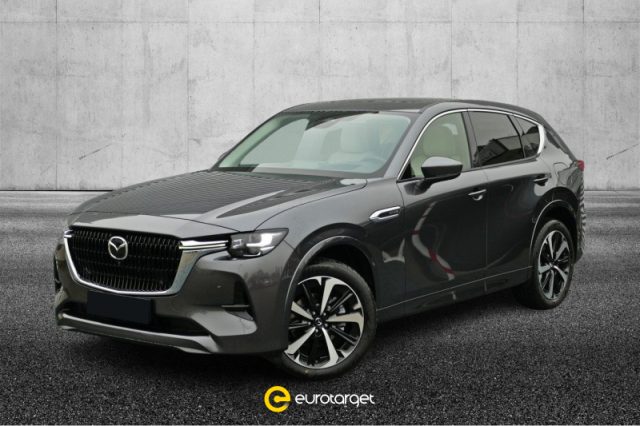 MAZDA CX-60 3.3L e-Skyactiv D 200 CV M Hybrid 2WD Takumi 