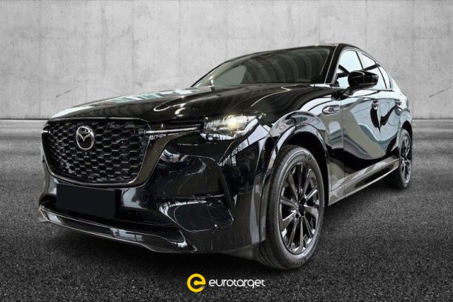 MAZDA CX-60 3.3L e-Skyactiv D 200 CV M Hybrid 2WD Homura 