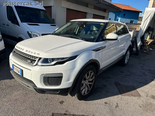 LAND ROVER Range Rover Evoque Range Rover Evoque  2.0 td4 HSE Dynamic tg.FD165WZ 