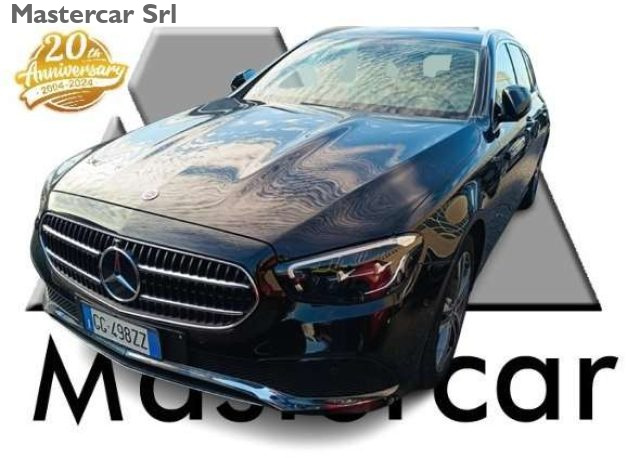 MERCEDES-BENZ E 300 E SW 300 d mhev (eq-boost) Sport 4matic - GG498ZZ 