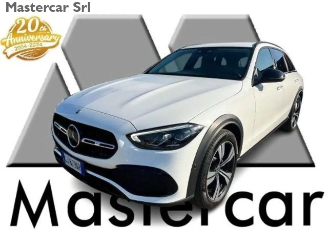 MERCEDES-BENZ C 220 D SW All-Terrain Premium 4matic auto - GJ879AR 