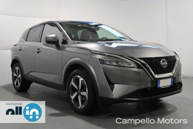 NISSAN Qashqai Qashqai MHEV 140cv N-Connecta 