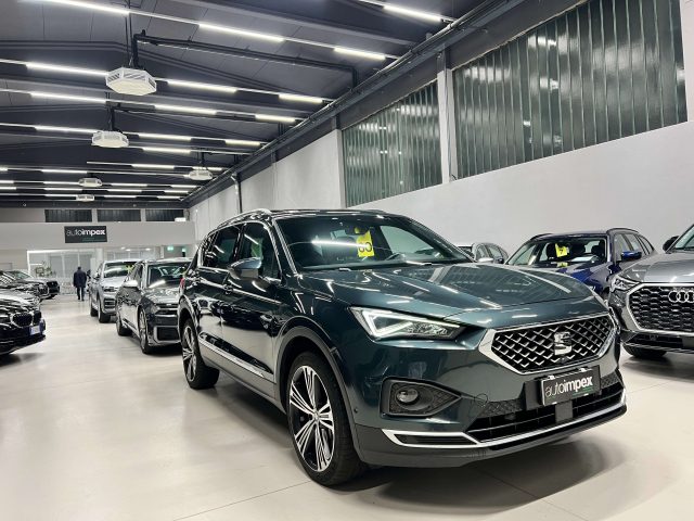 SEAT Tarraco Grigio pastello