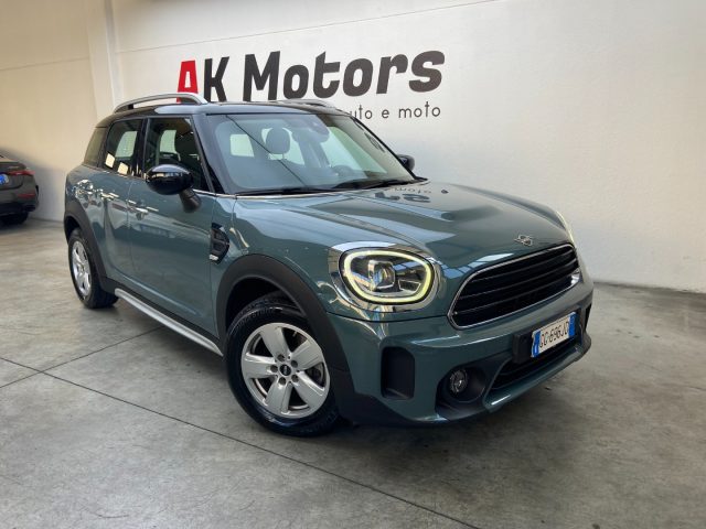 MINI Countryman 2.0 Cooper D Business Countryman Automatica 