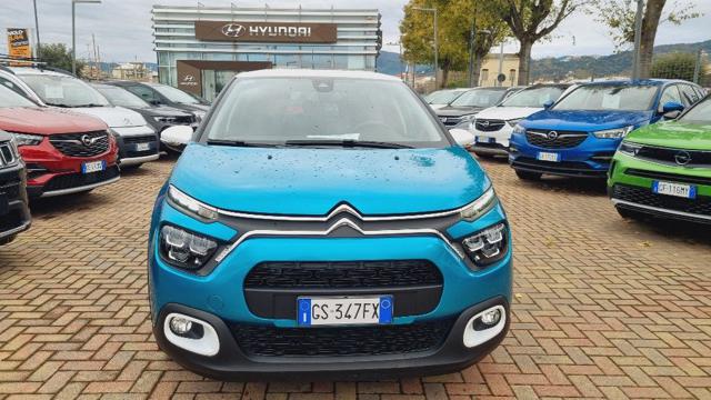 CITROEN C3 PureTech 83 S&S Max 