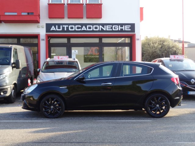 ALFA ROMEO Giulietta 1.4 Turbo PREZZO VALIDO FINO 20.12, km certificati 