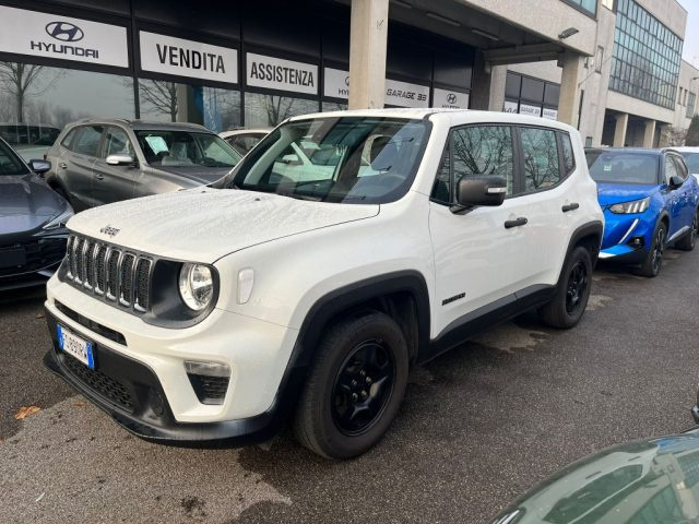 JEEP Renegade 1.0 T3 Sport 120 cv 