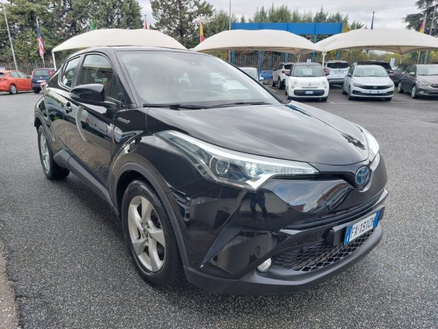 TOYOTA C-HR 1.8 Hybrid E-CVT Active km 78000 