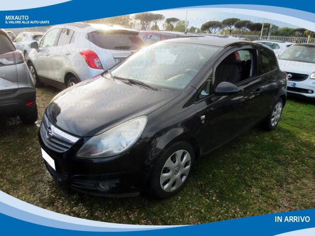 OPEL Corsa Nero metallizzato