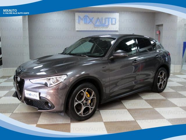 ALFA ROMEO Stelvio Grigio metallizzato