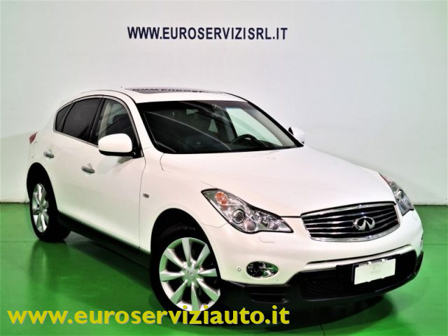 INFINITI EX30 d GT Premium 