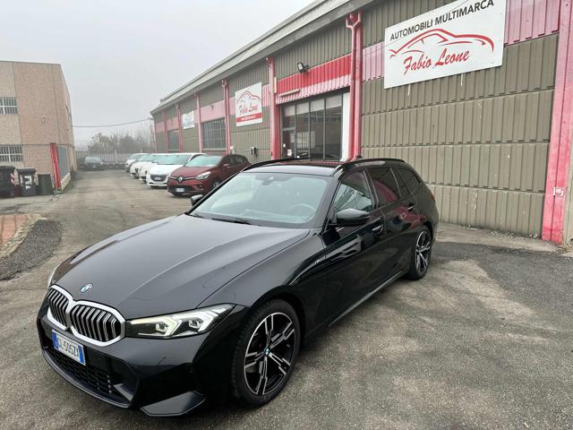 BMW 320 d 48V xDrive Touring Msport 