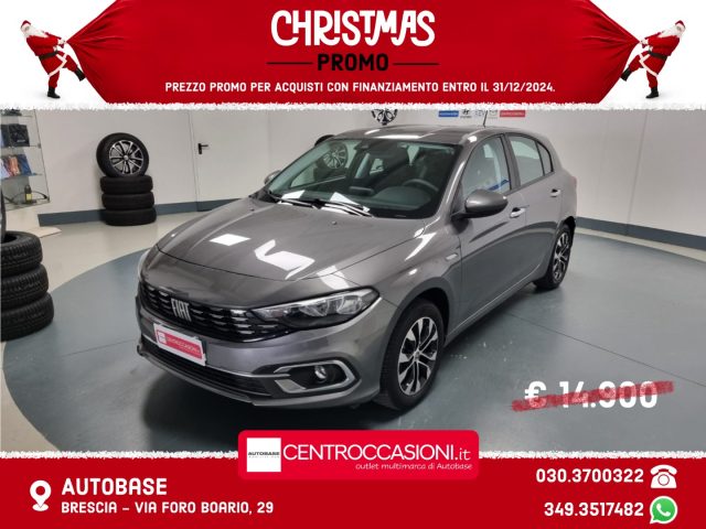 FIAT Tipo Antracite metallizzato