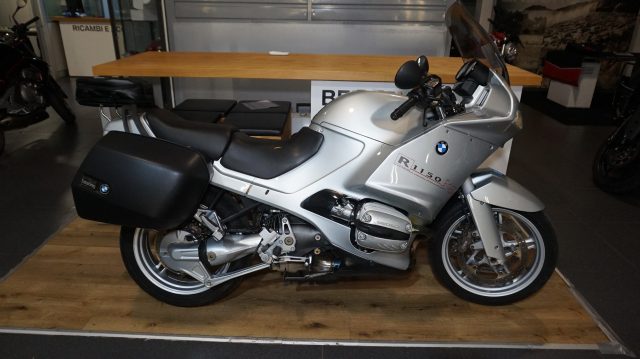 BMW R 1150 RS Grigio metallizzato