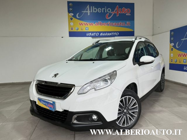 PEUGEOT 2008 1° serie 1.6 e-HDi 92 CV Stop&Start Active 