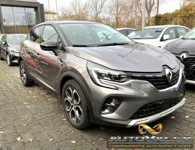 RENAULT Captur Plug-in Hybrid E-Tech 160 CV Initiale Paris 