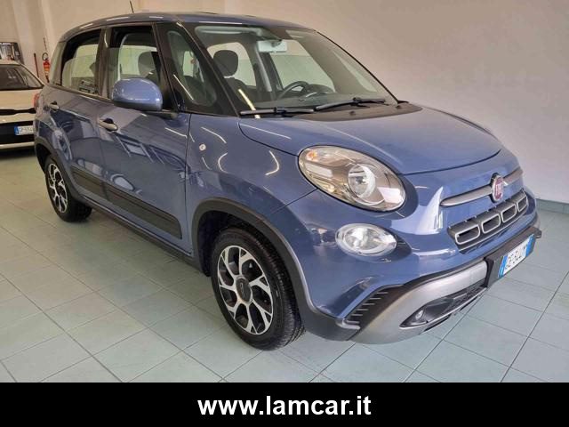 FIAT 500L Blu metallizzato