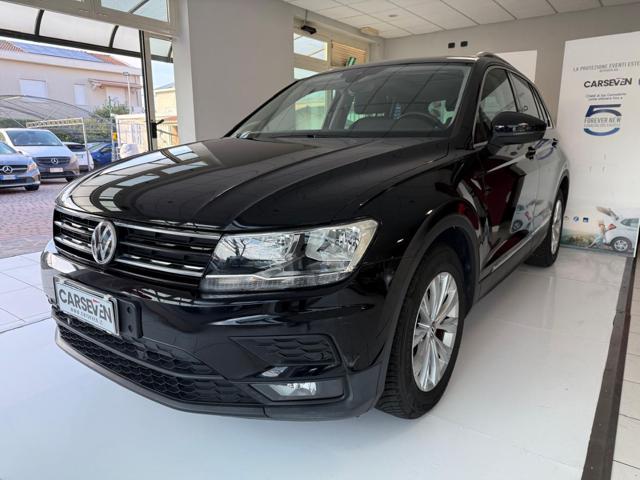 VOLKSWAGEN Tiguan 1.6 TDI SCR Business BlueMotion #TETTO 