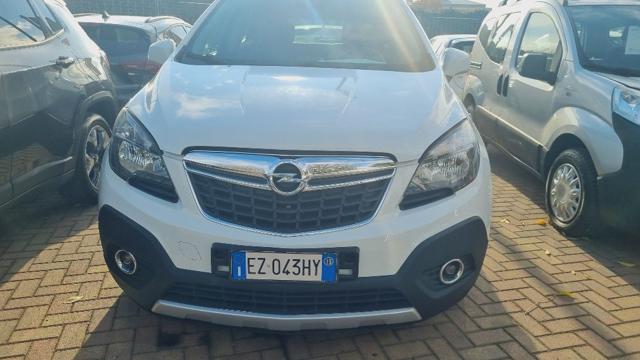 OPEL Mokka Bianco pastello