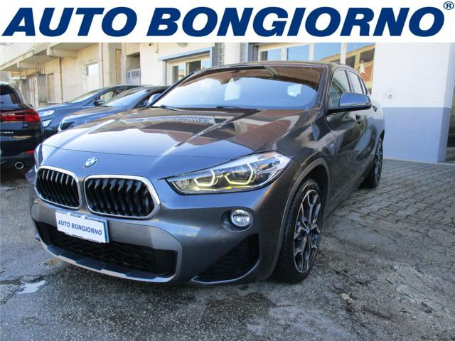 BMW X2 sDrive18d Msport X AUTO 