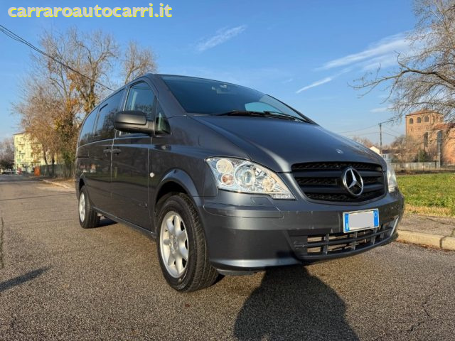 MERCEDES-BENZ Vito 2.2 113 CDI TN Mixto Vetrato Long 