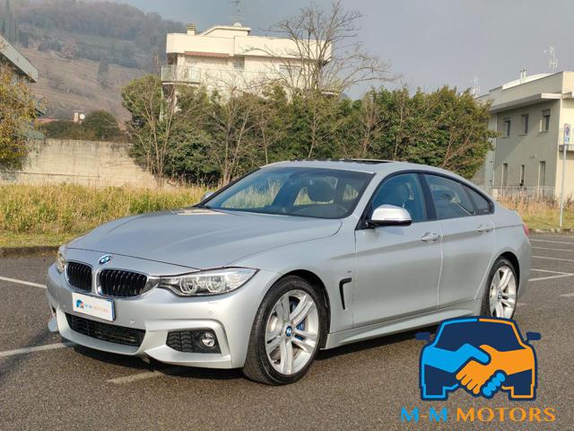 BMW 430 d Gran Coupé Msport 