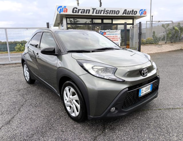 TOYOTA Aygo X 1.0 VVT-i Trend S-CVT PREZZO REALE! TAGLIANDATA 