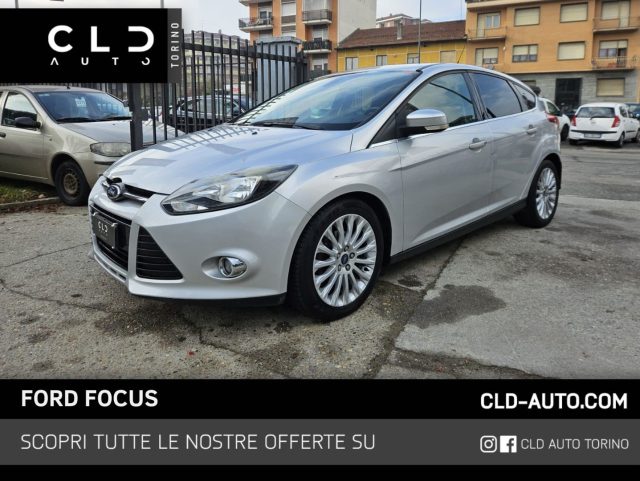 FORD Focus Grigio metallizzato