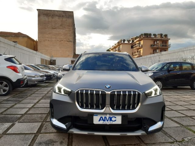 BMW X1 Grigio metallizzato