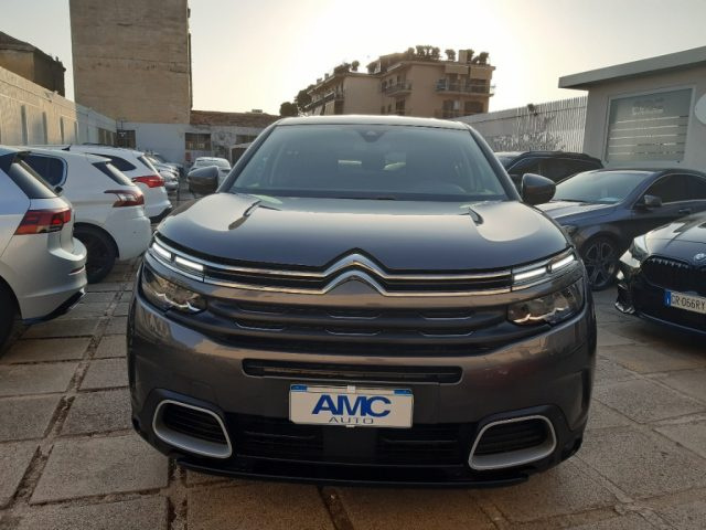 CITROEN C5 Aircross Grigio metallizzato