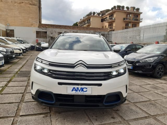 CITROEN C5 Aircross Bianco metallizzato