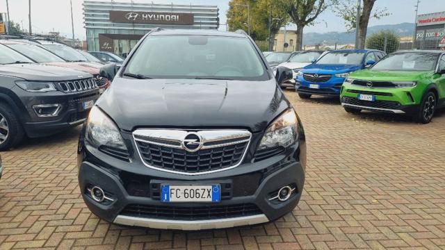 OPEL Mokka Nero metallizzato